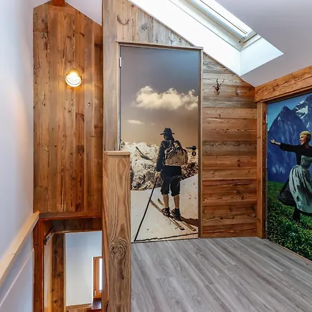 Seidlwinkel Дом отдыха