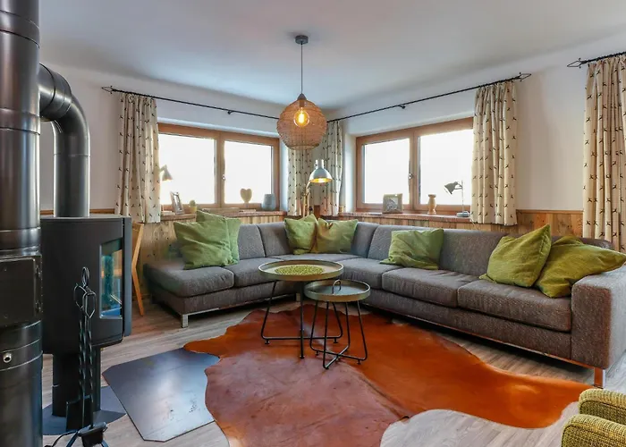 Σπίτι διακοπών Seidlwinkel