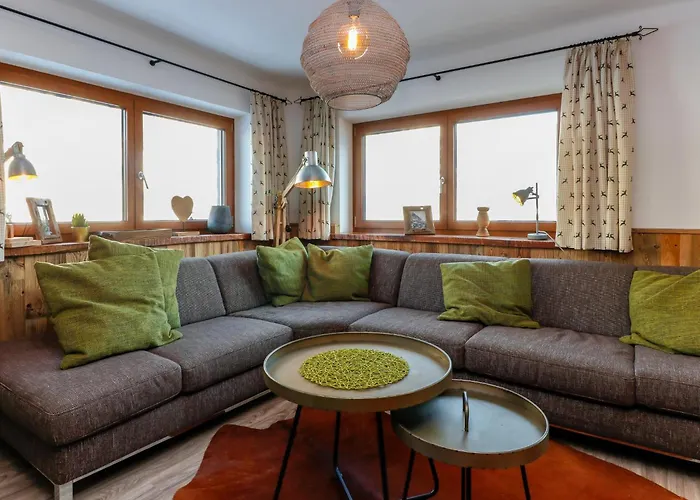 Seidlwinkel Σπίτι διακοπών