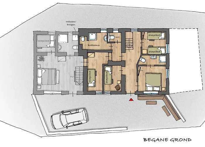 Σπίτι διακοπών Seidlwinkel Rauris