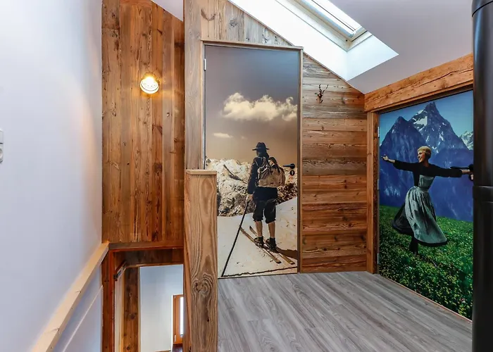 Seidlwinkel Σπίτι διακοπών