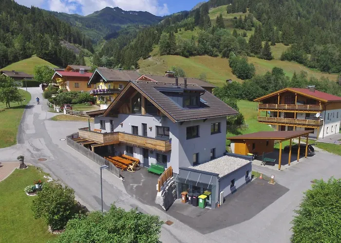 Σπίτι διακοπών Seidlwinkel *