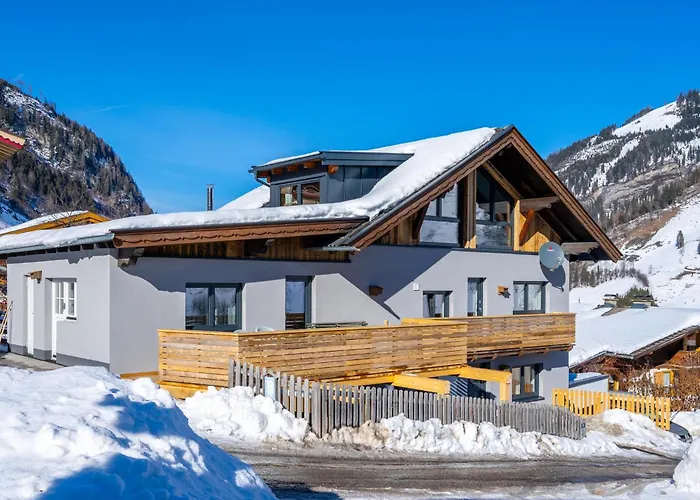 Seidlwinkel Σπίτι διακοπών Rauris